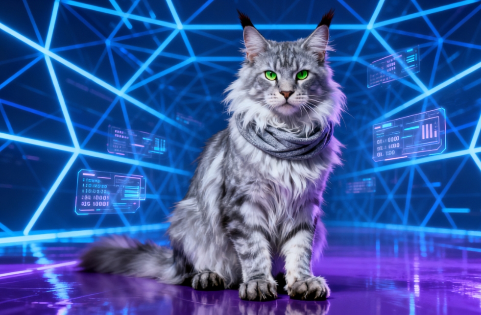 猫